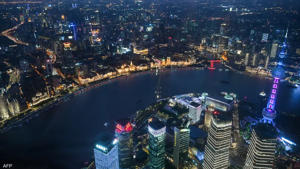 التجارية-الصينية