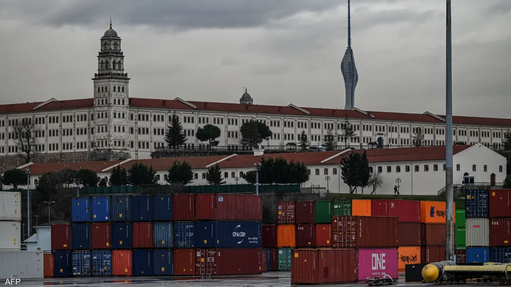 العجز-التجاري