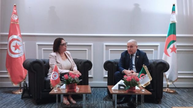 تونس-والجزائر