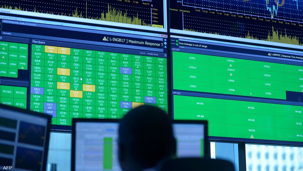 الأسهم-الأوروبية