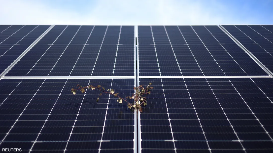 الطاقة-الشمسية