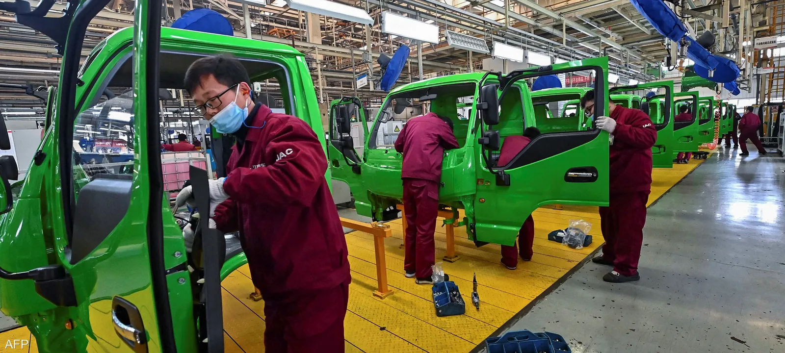 نشاط-المصانع