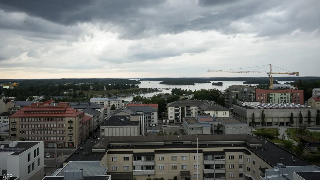 فنلندا-تغلق