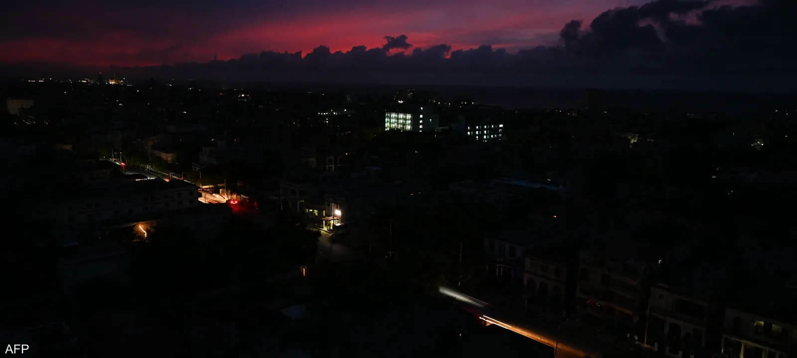 انقطاع-الكهرباء