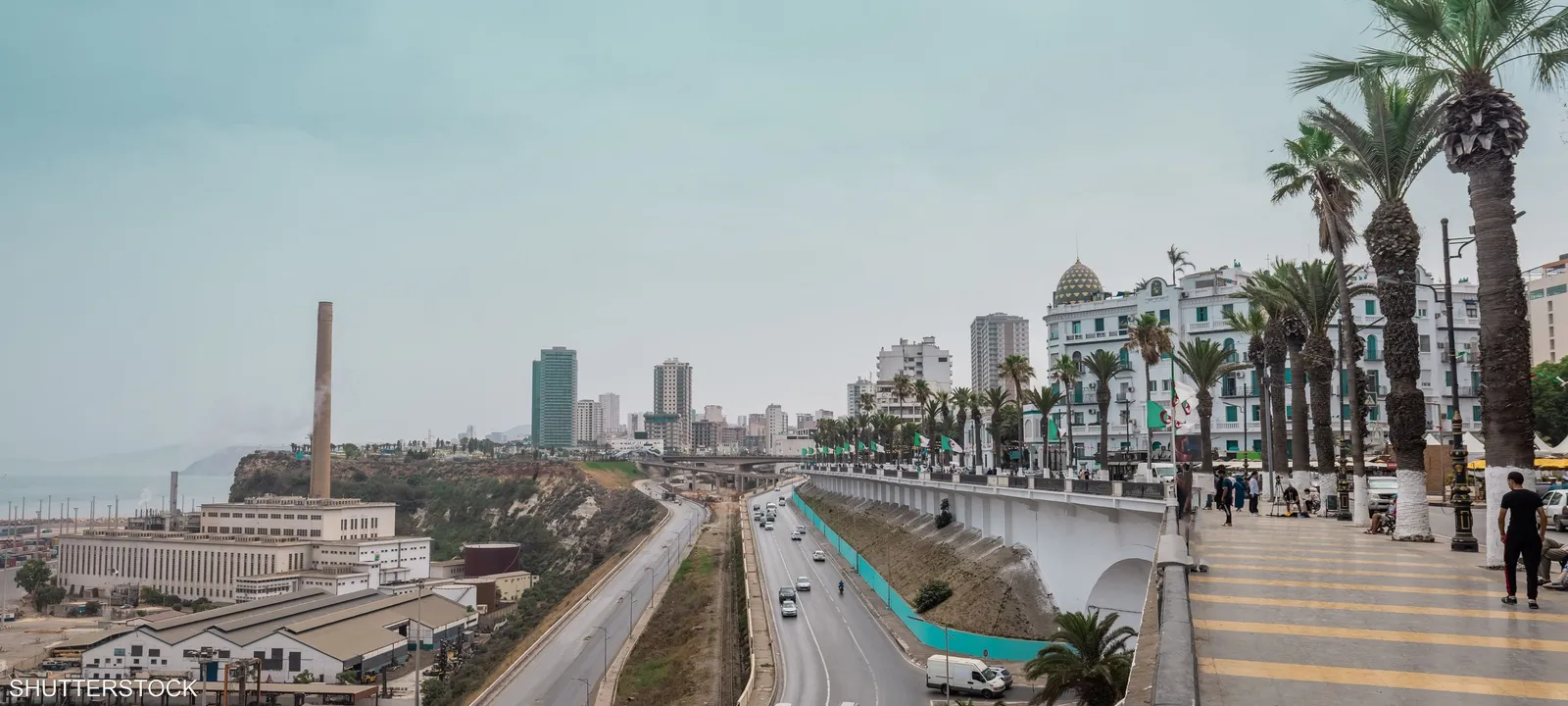 الجزائر-تستثمر