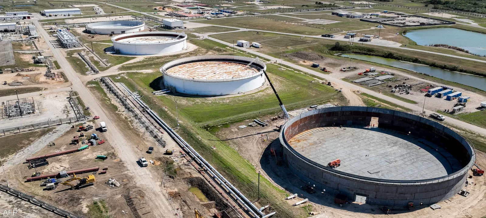 مخزونات-النفط