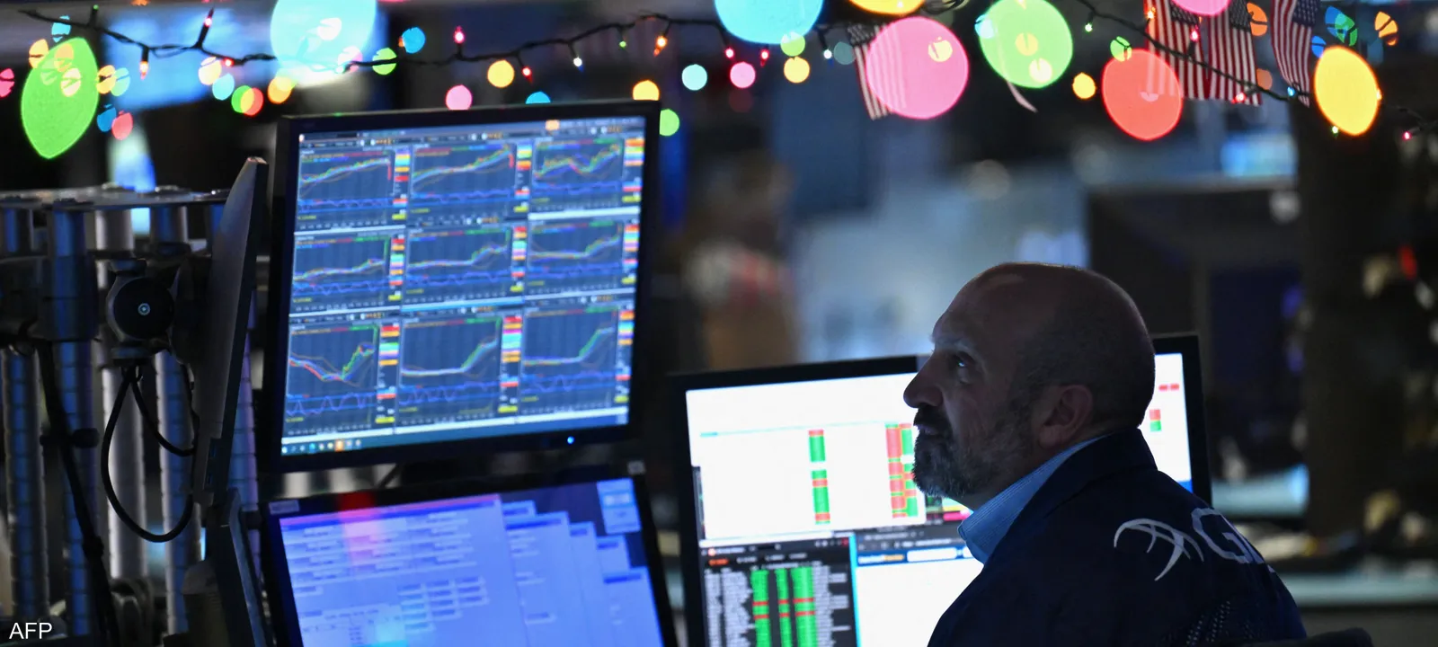 الأسهم-الأميركية