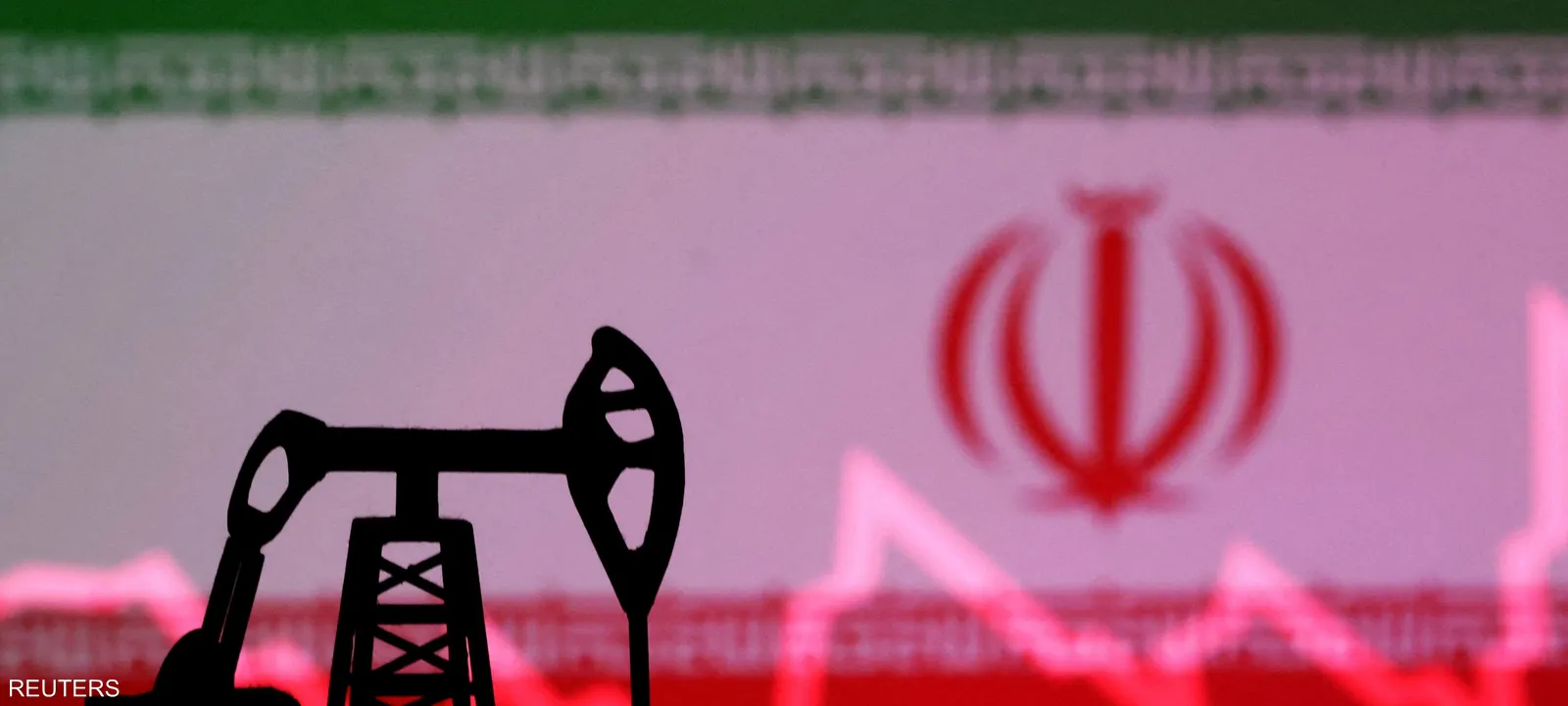 النفط-الإيراني