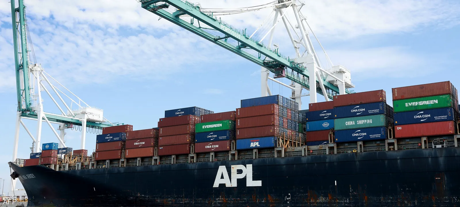 العجز-التجاري