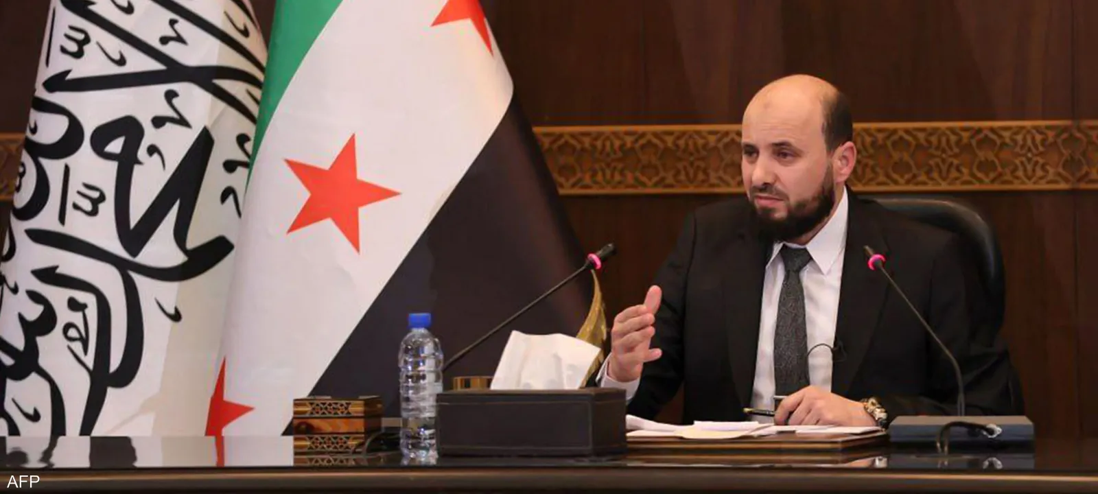 سوريا-يتعهد