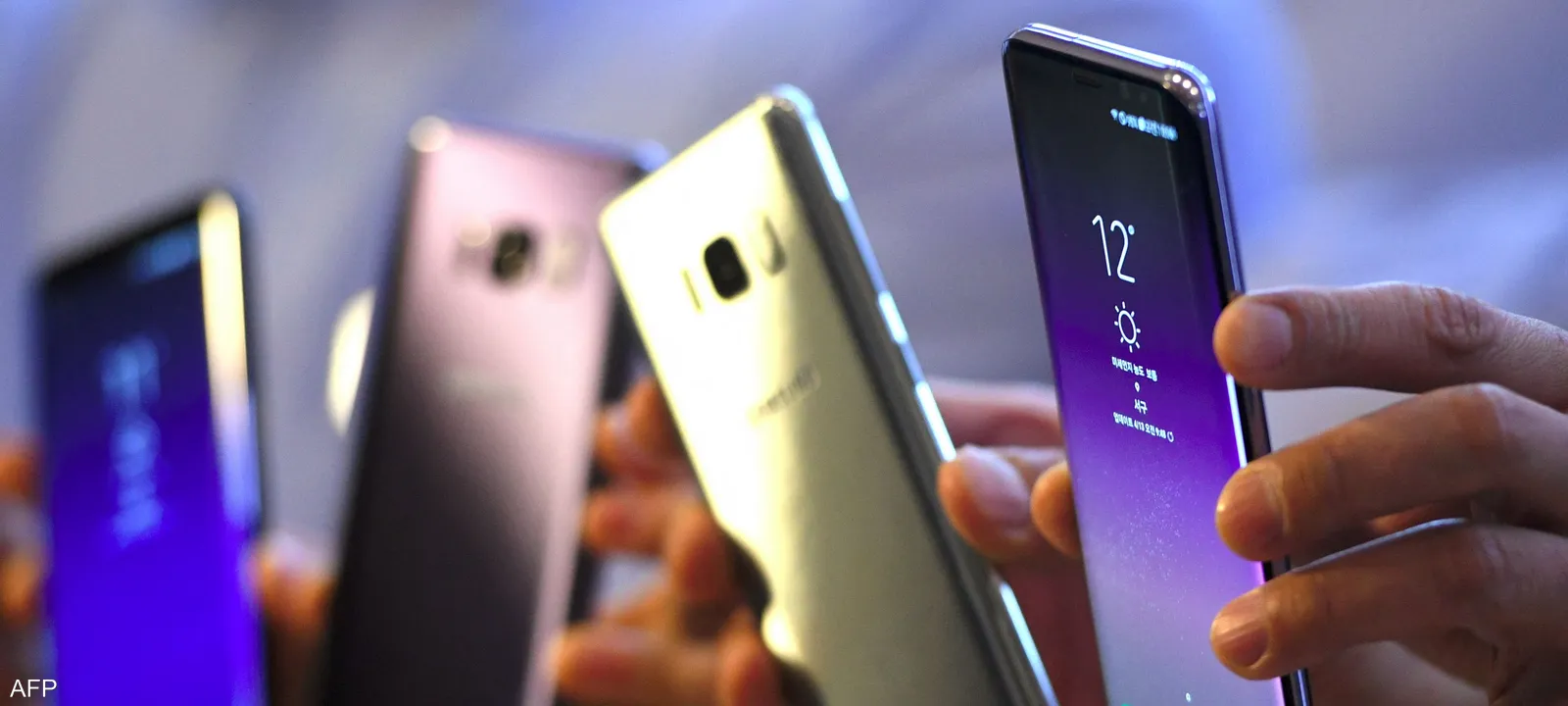 الهواتف-الذكية