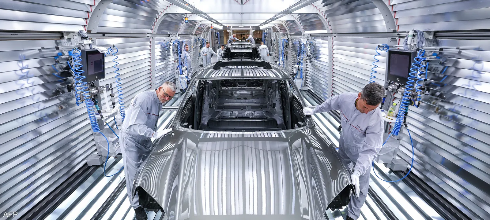 السيارات-الألماني