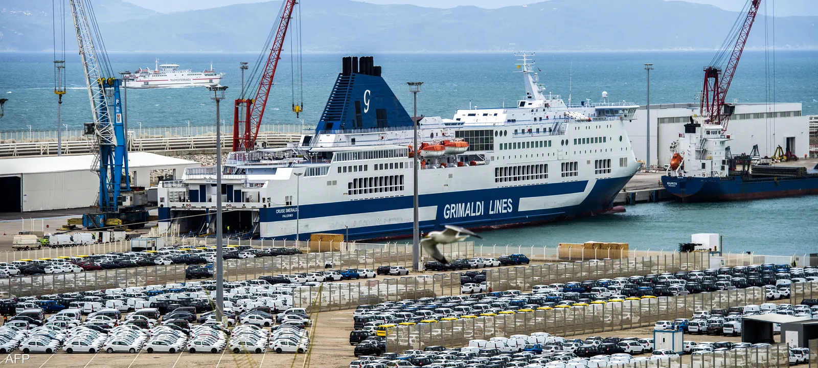 العجز-التجاري