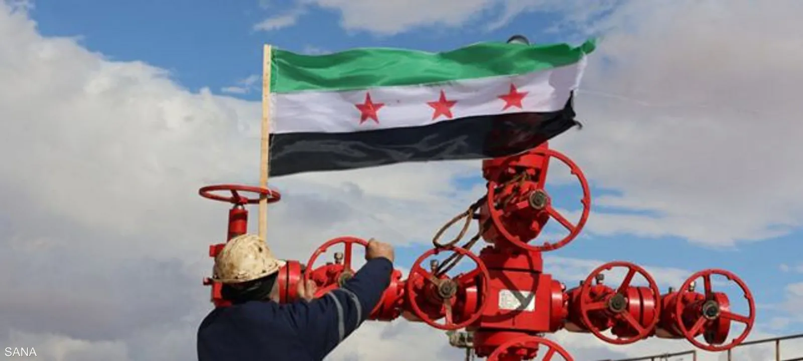 سوريا-تفتتح