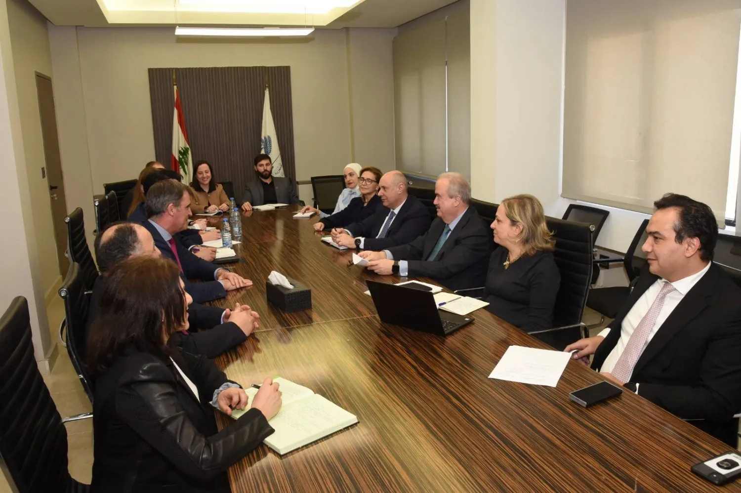 المالية-اللبناني