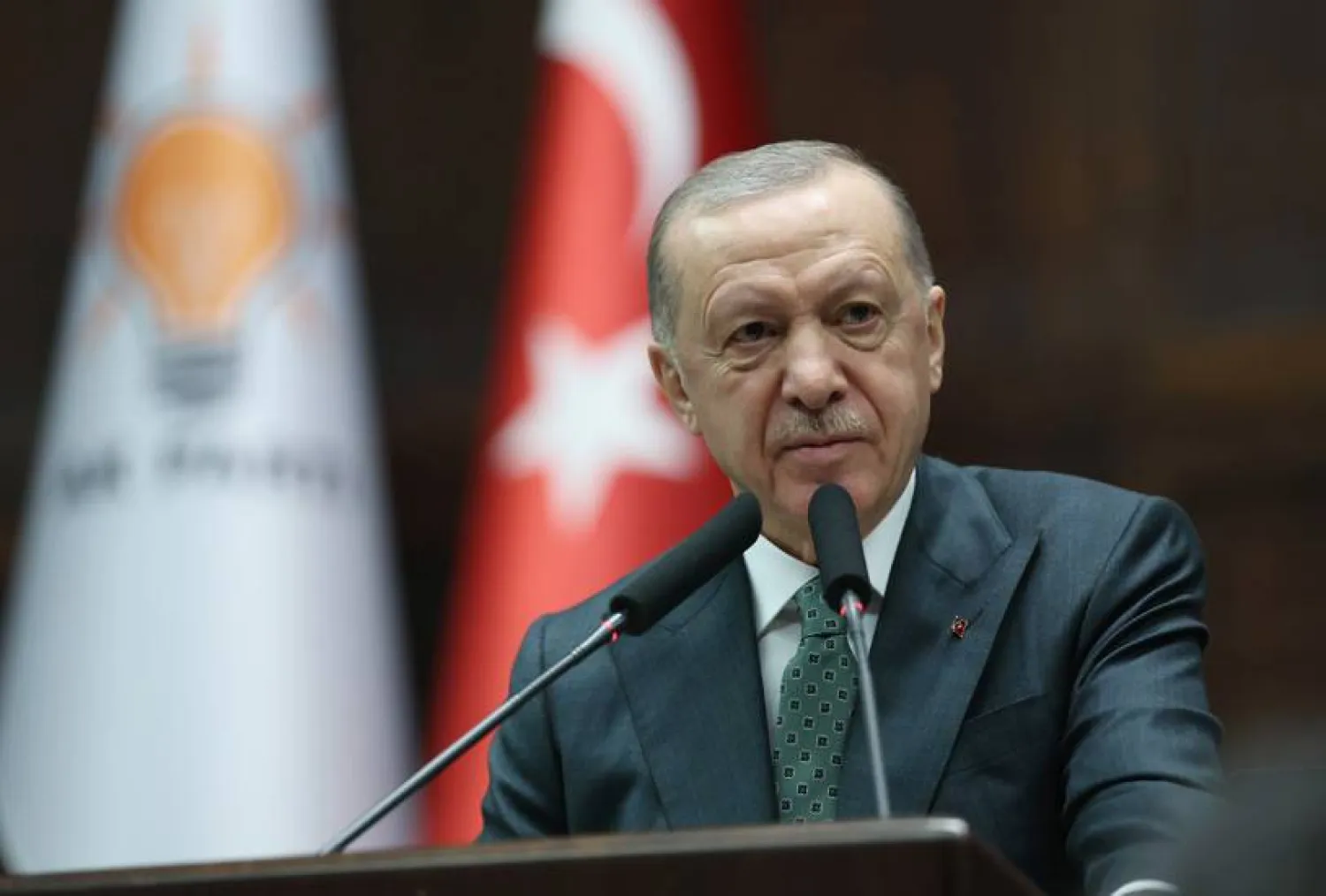 إردوغان-يستبعد