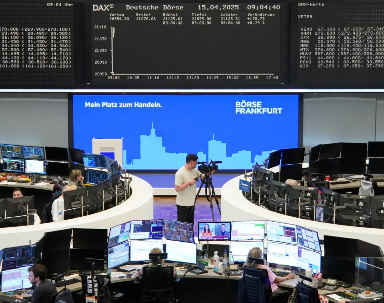 الأسهم-الأوروبية