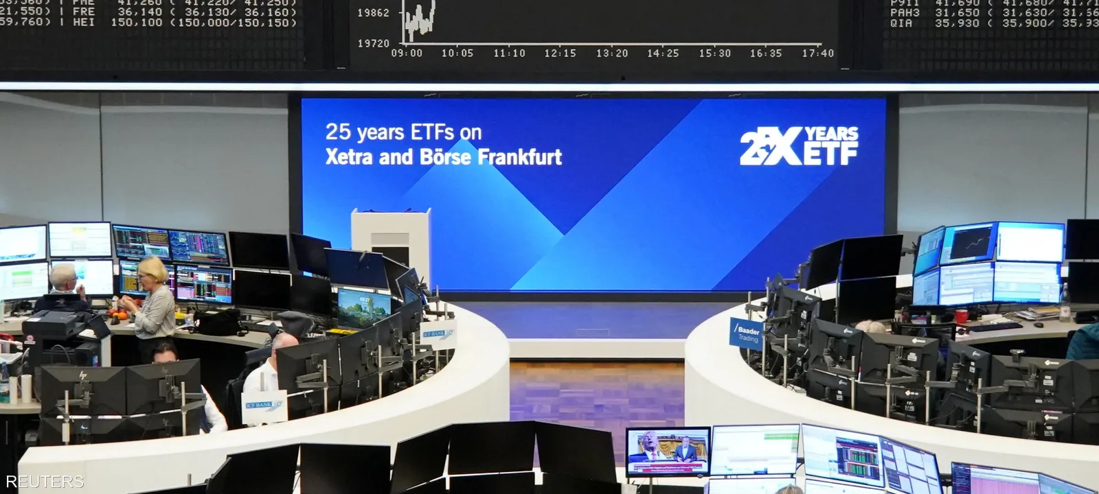 أسهم-أوروبا