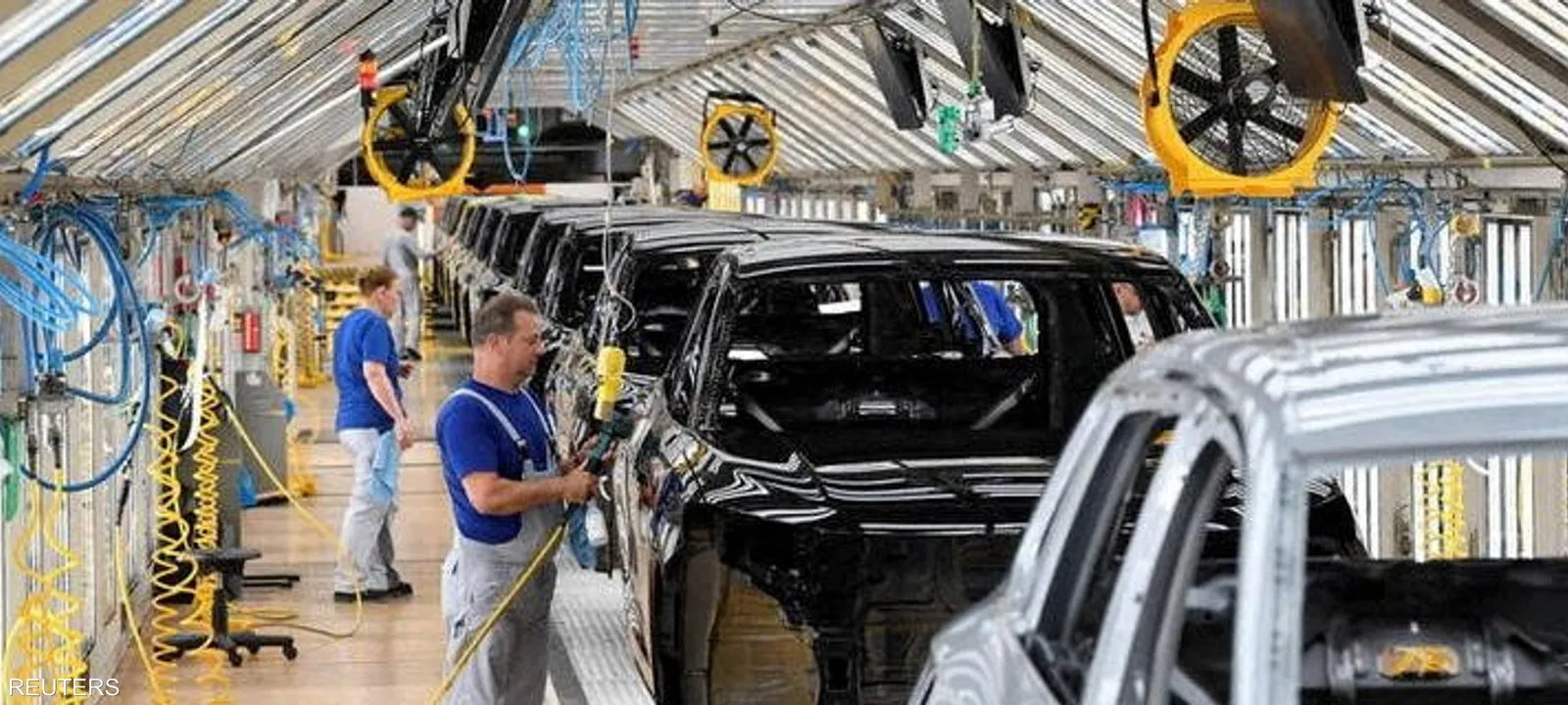 ألمانيا-يتدهور