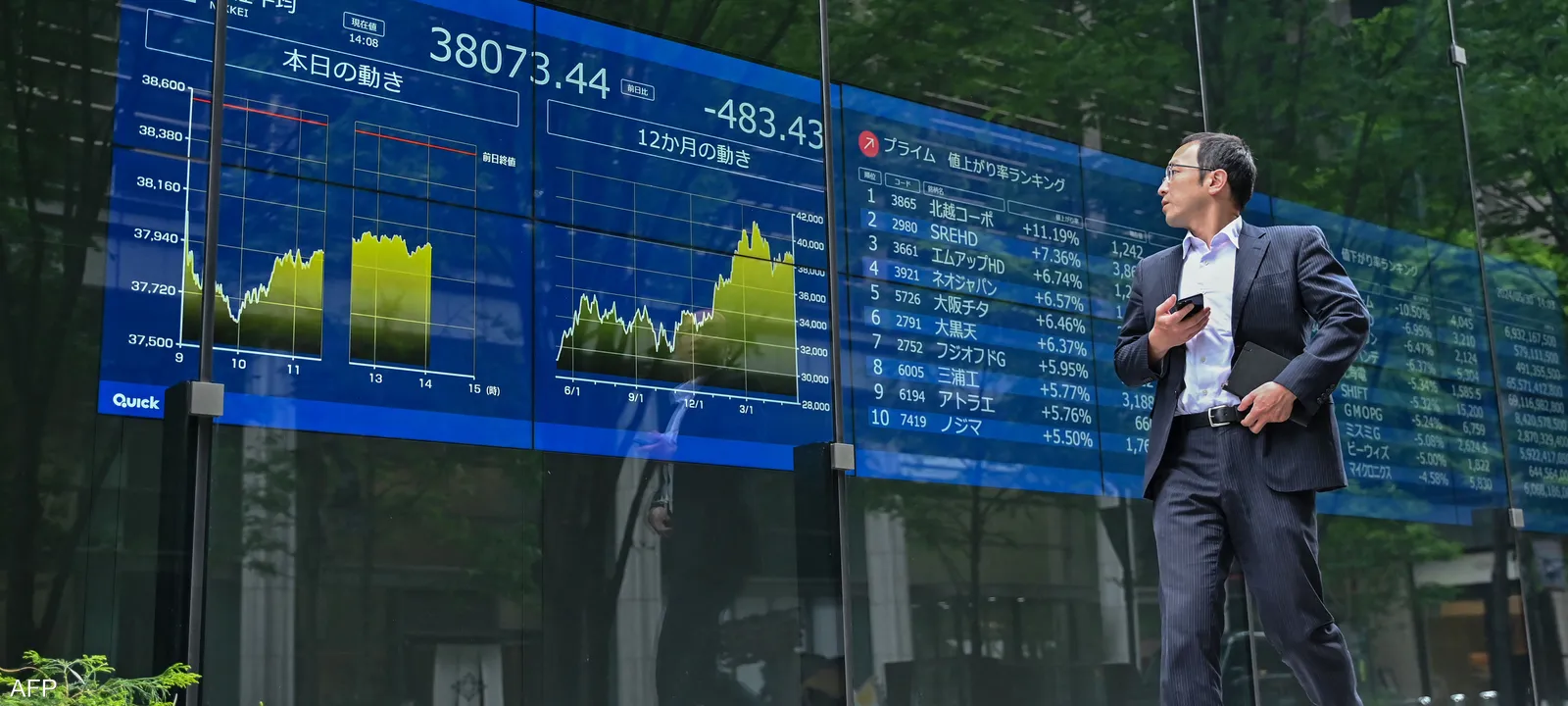 أسهم-اليابان