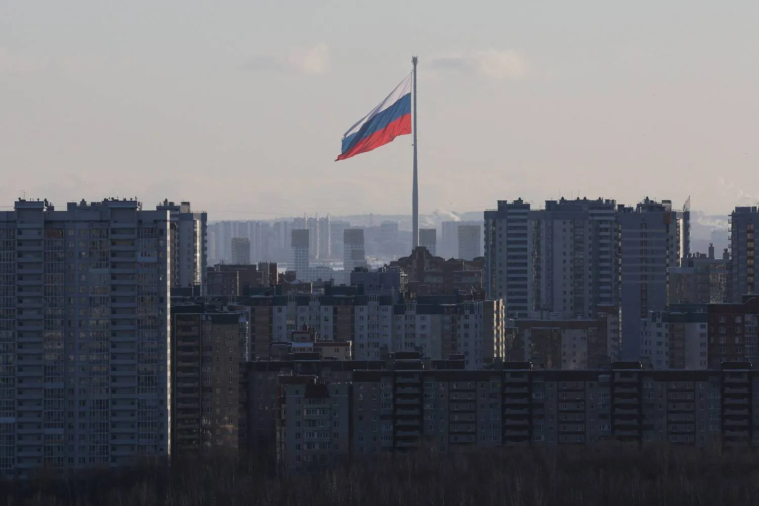 الاقتصاد-الروسي