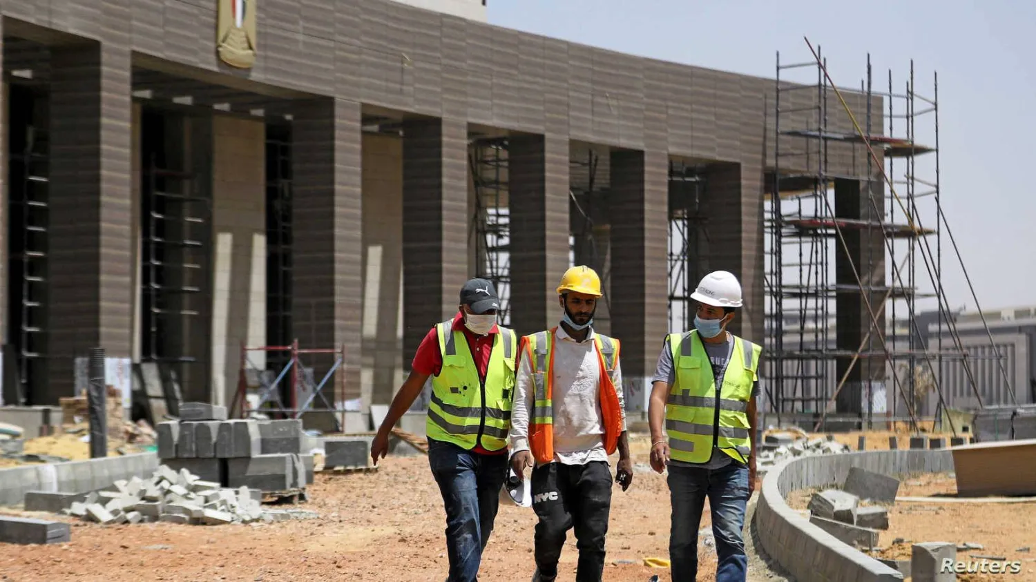 التمويل-الأفريقية