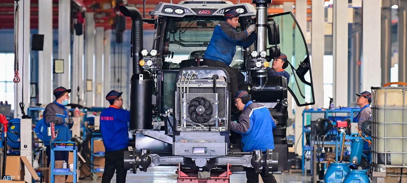 المصانع-الصينية