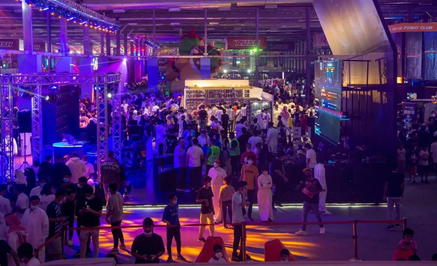 في-السعودية