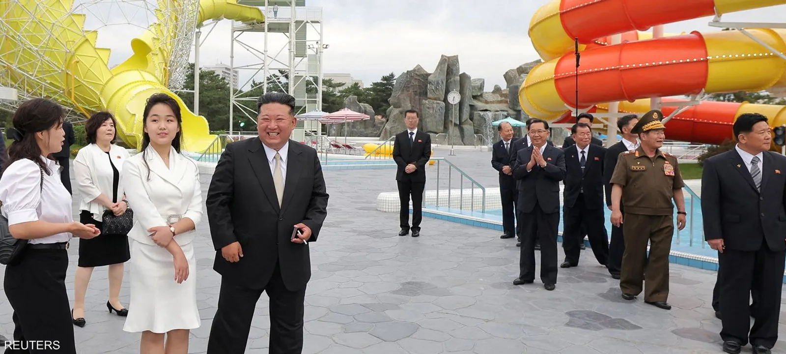 كوريا-الشمالية