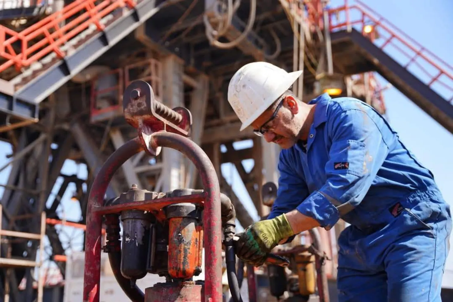 مشاريع-النفط