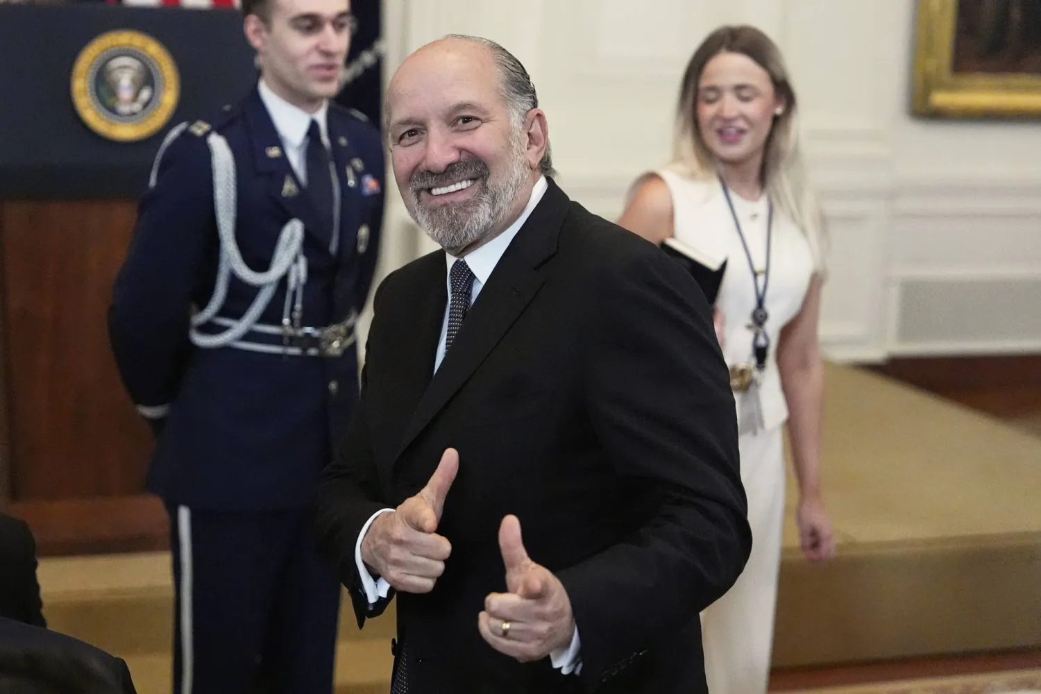 التجارة-الأميركي