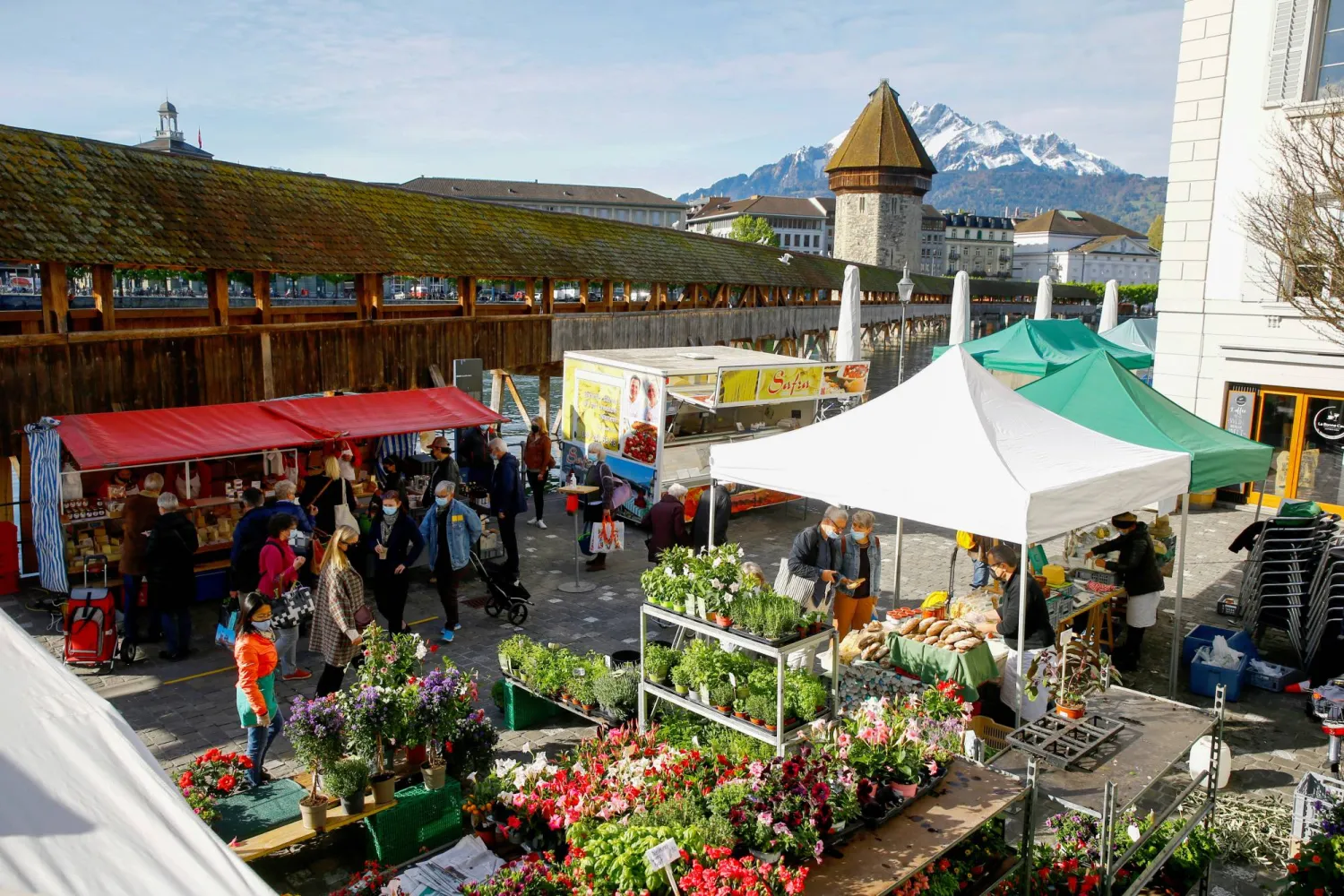 التضخم-السويسري