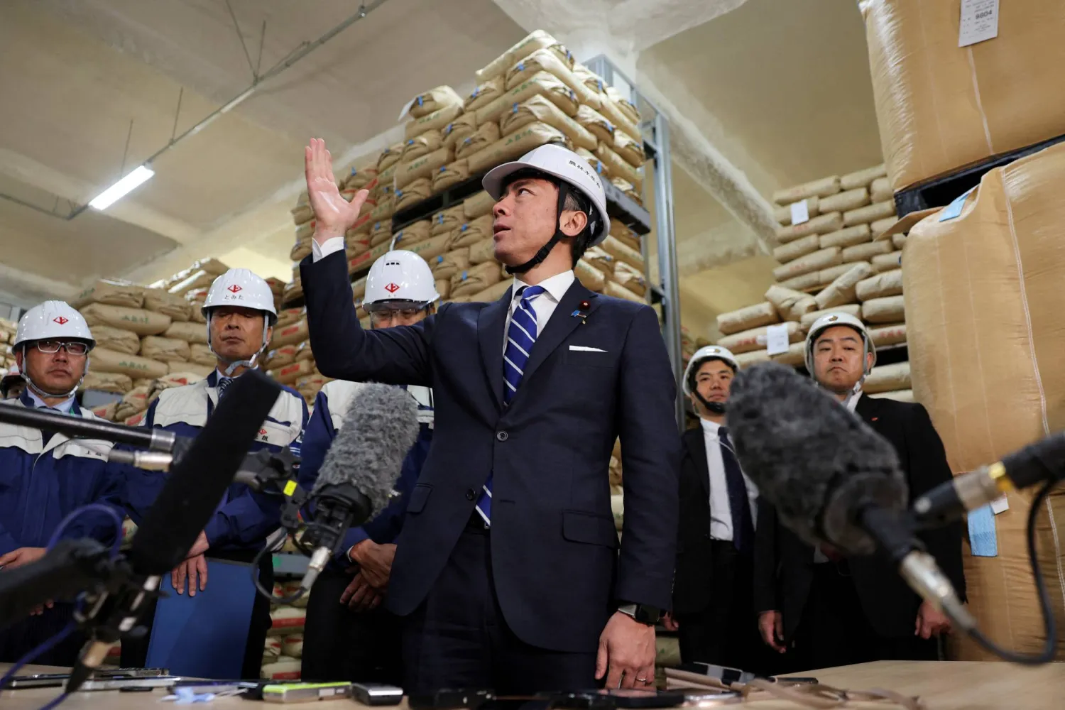 اليابان-ترفض