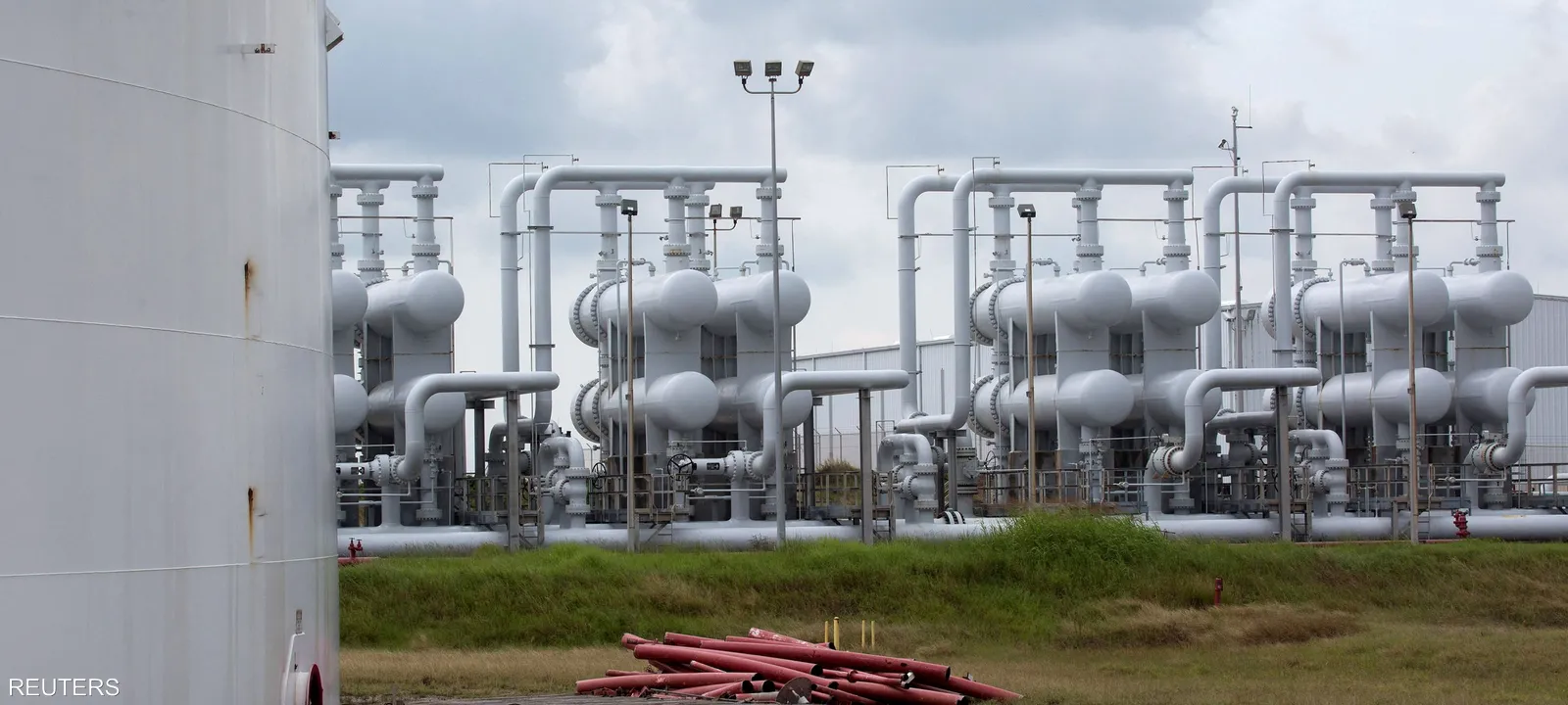 الخام-الأميركي