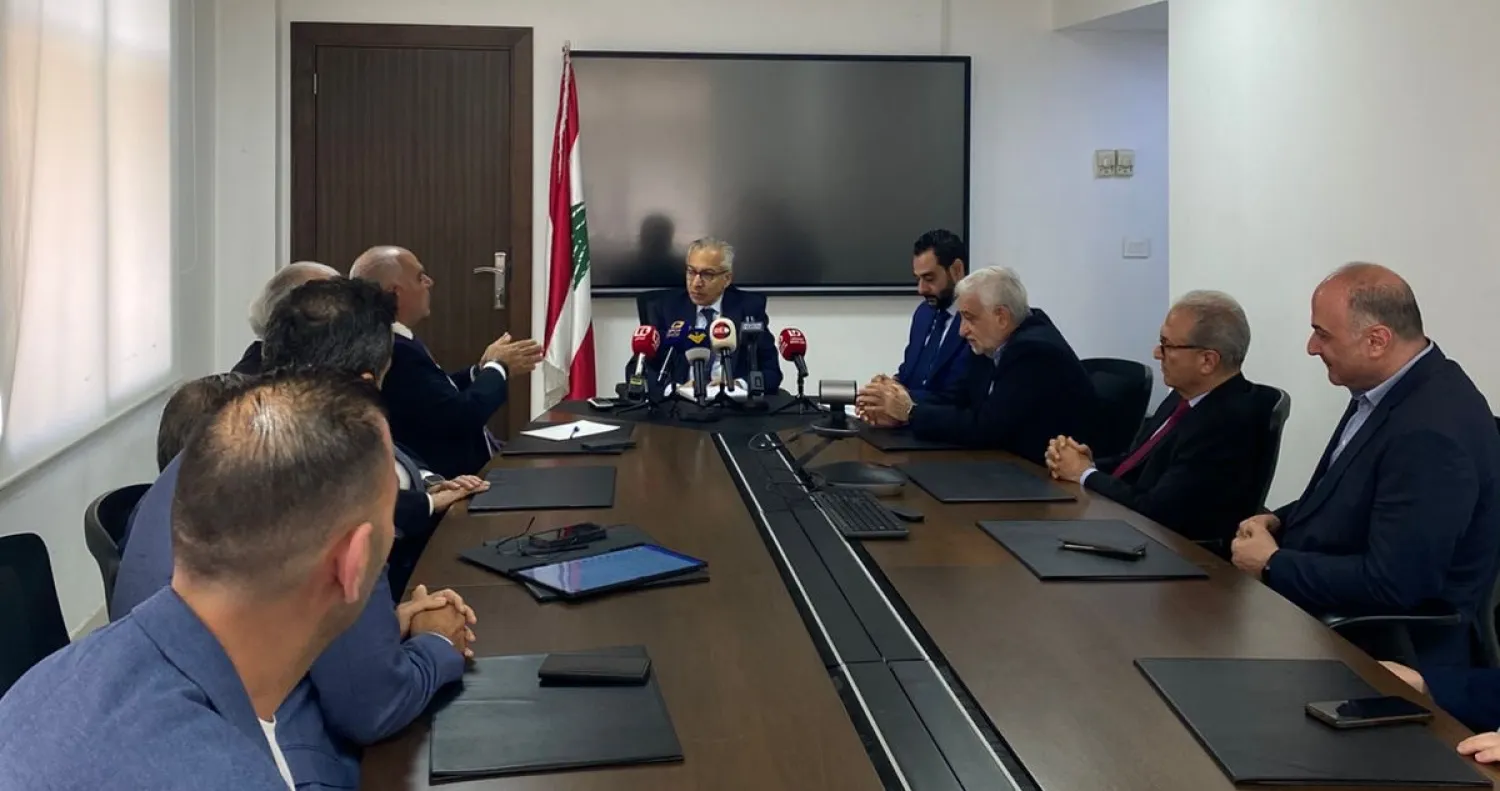 وزير-لبناني