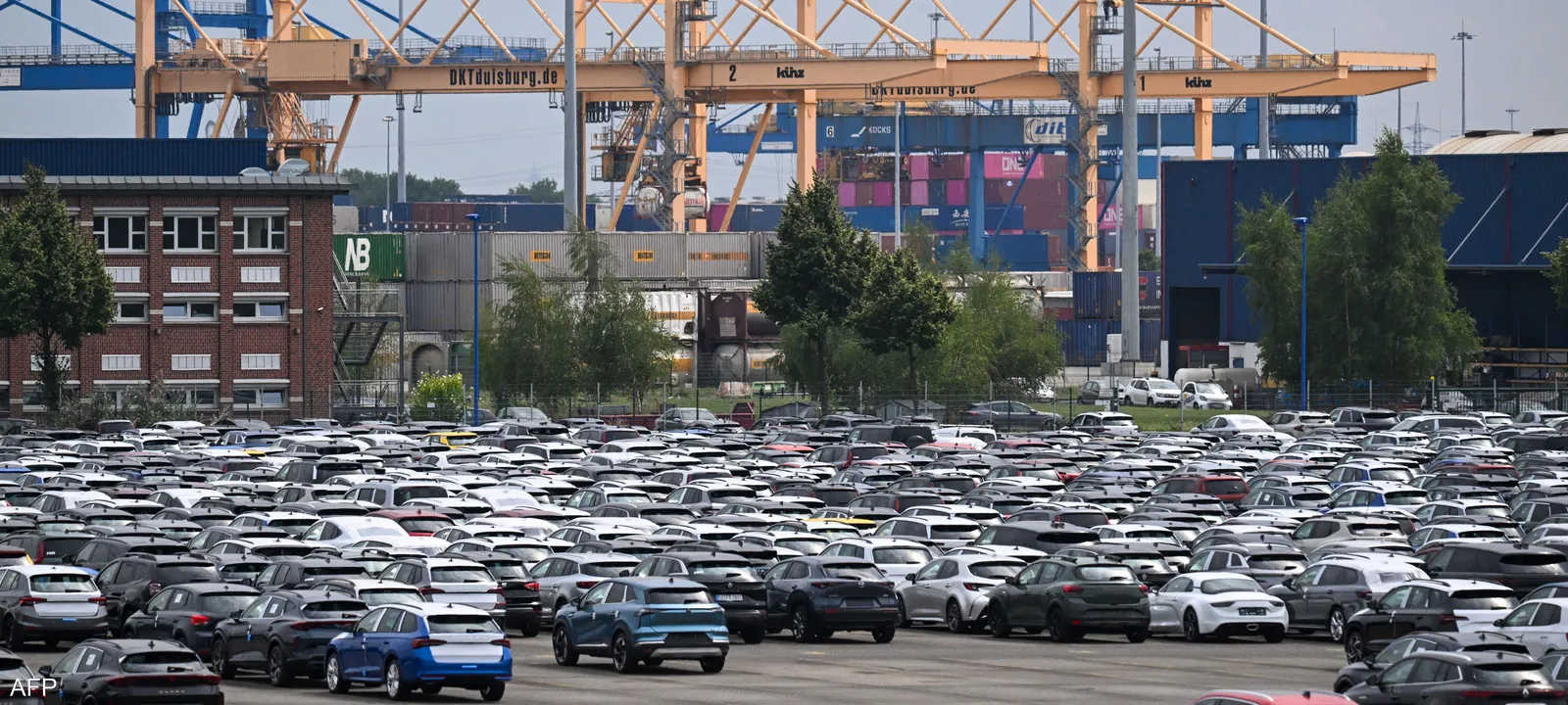 أوروبا-تسجل