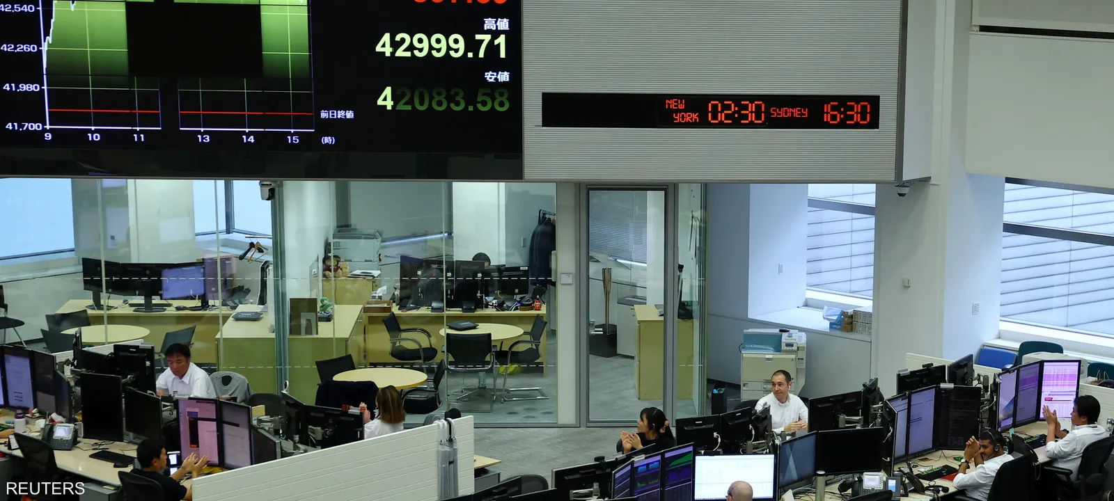 أسهم-اليابان