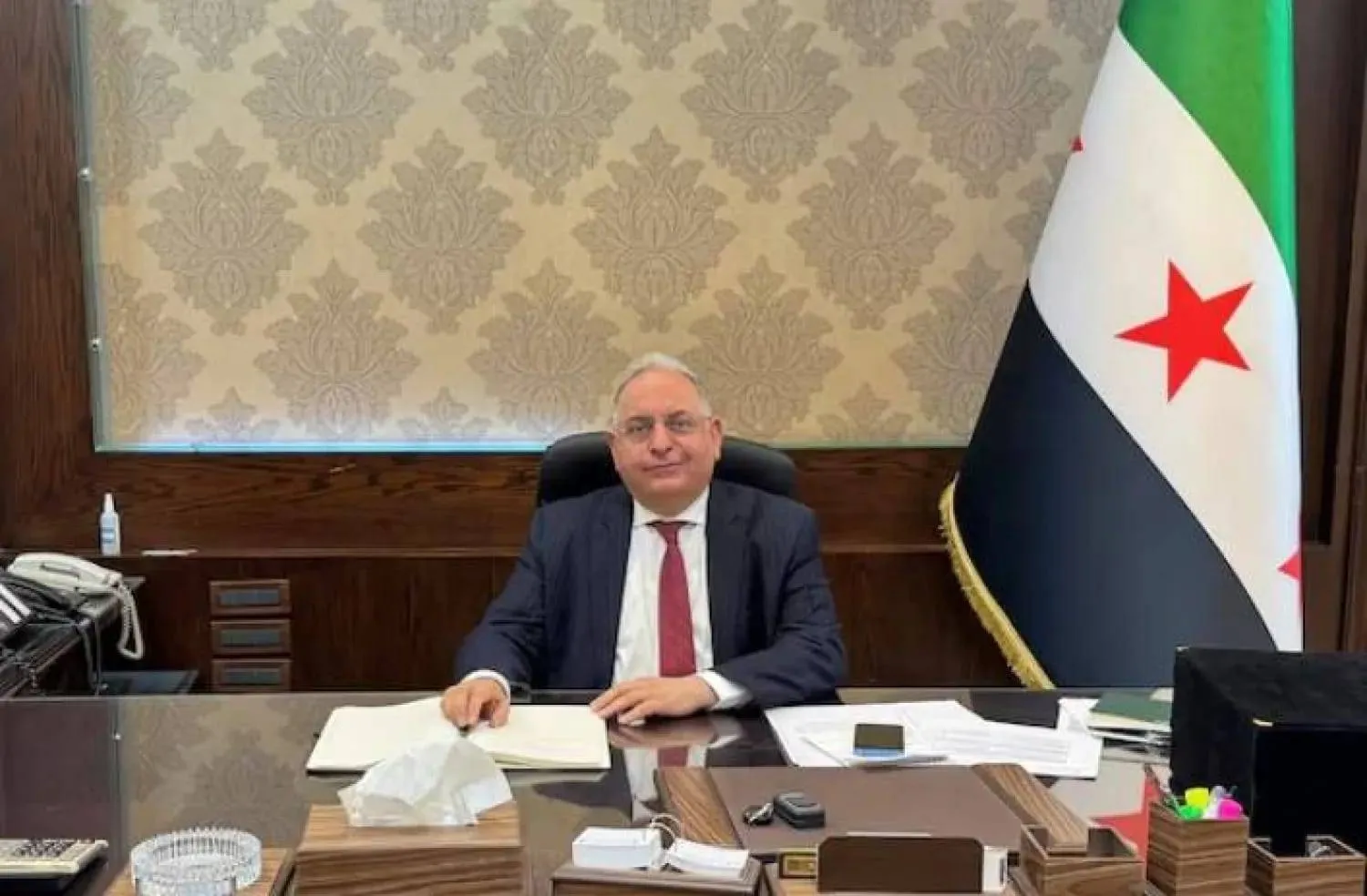 المالية-السوري