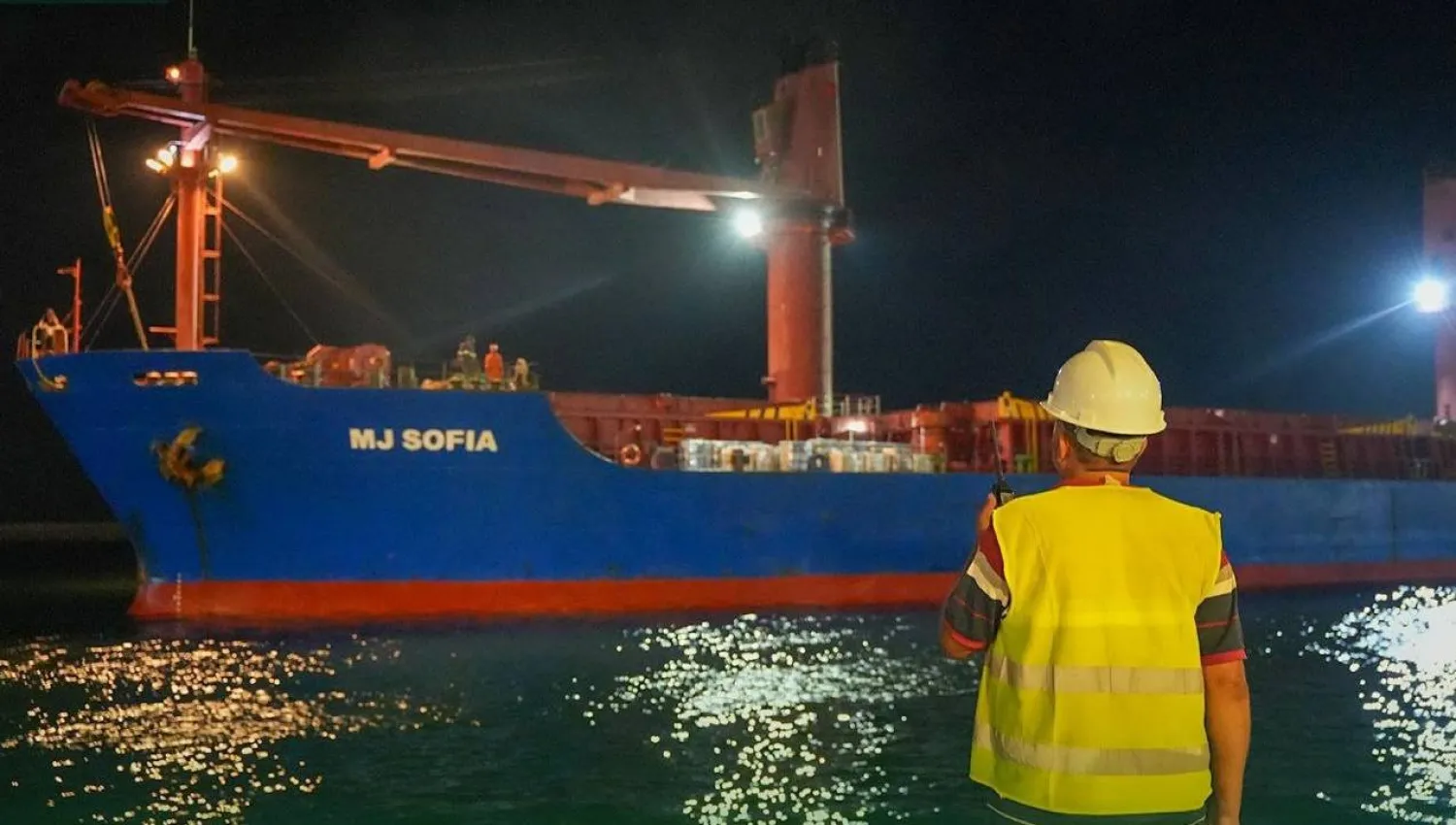 الموانئ-السورية