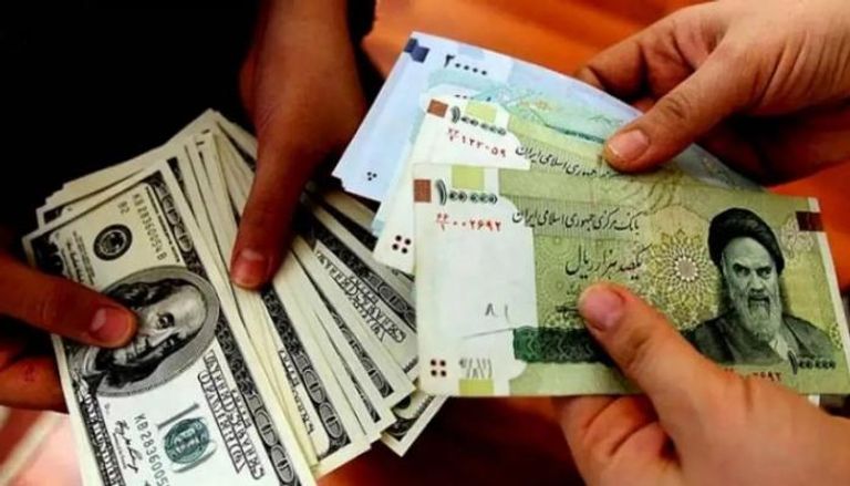 العملة-الإيرانية