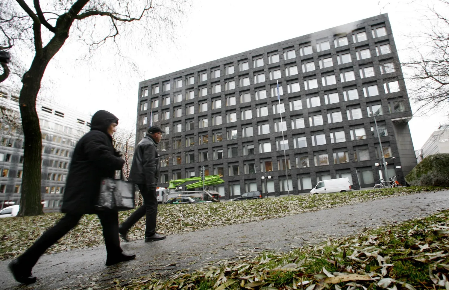 المركزي-السويدي