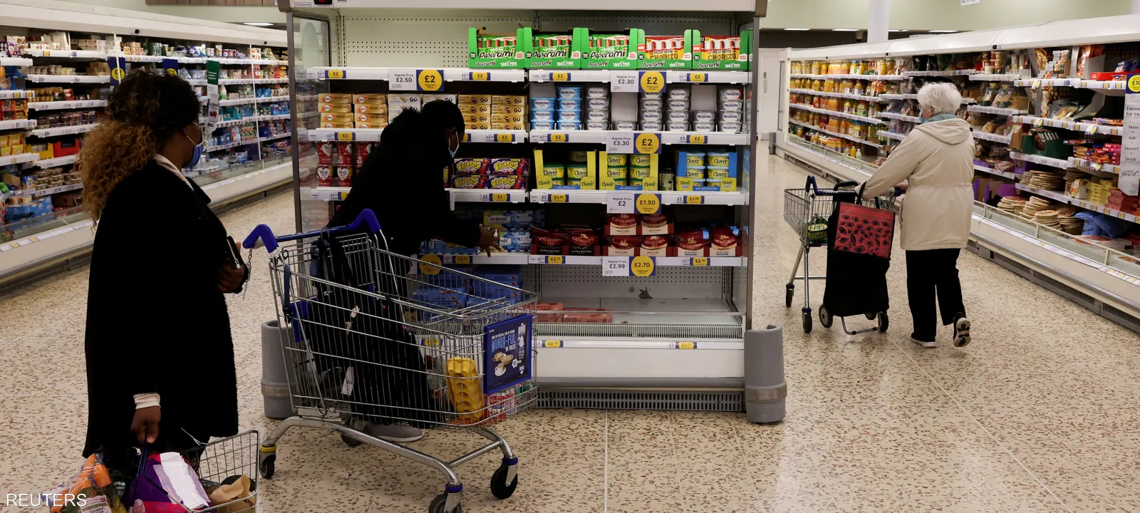 بريطانيا-يستقر