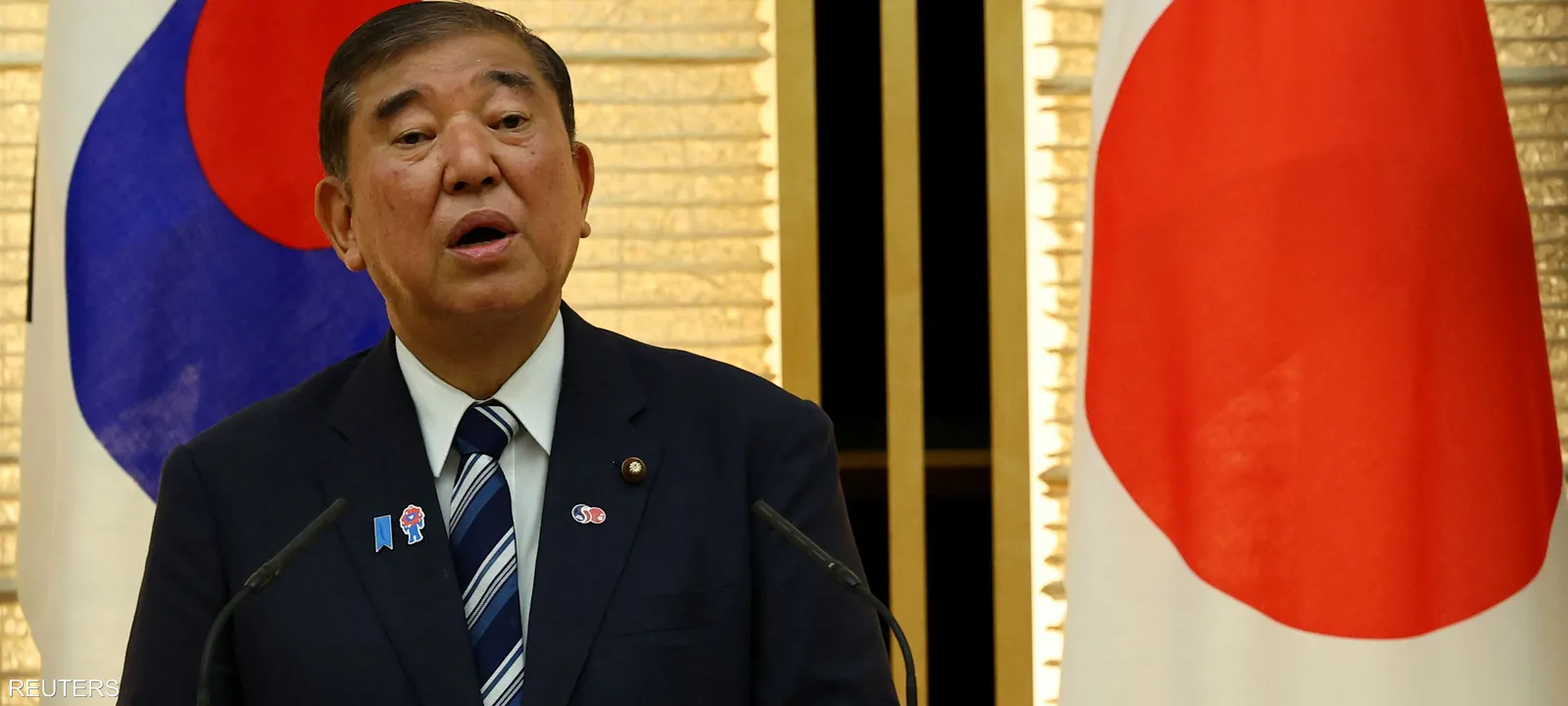 وزراء-اليابان