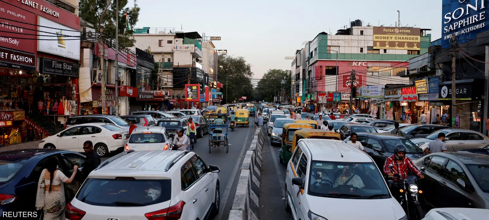 النشاط-الاقتصادي