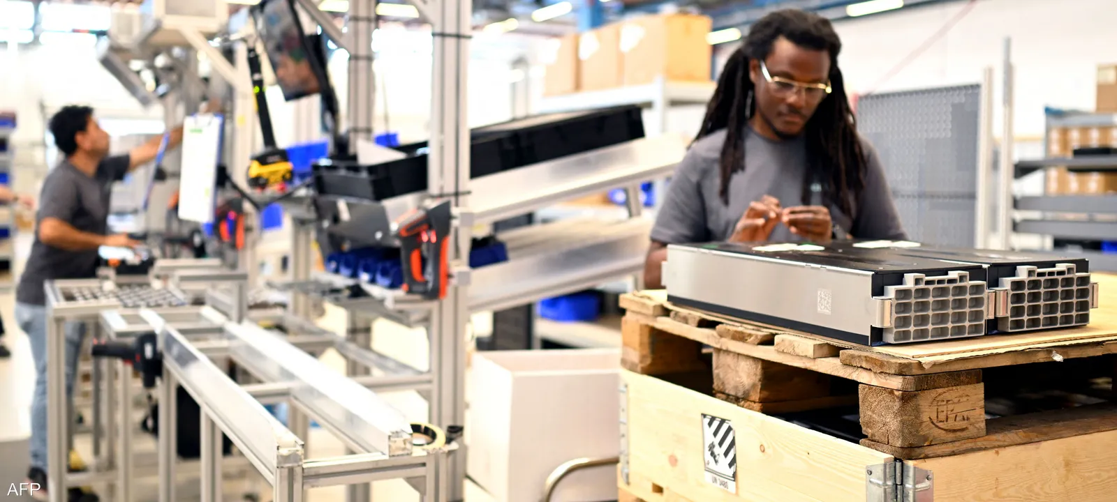 الإنتاج-الصناعي