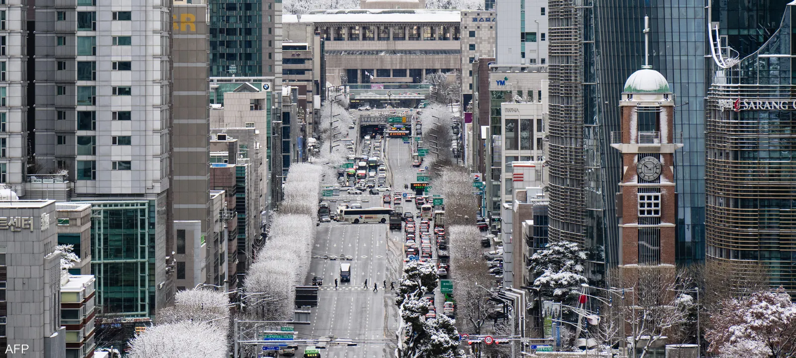 كوريا-الجنوبية