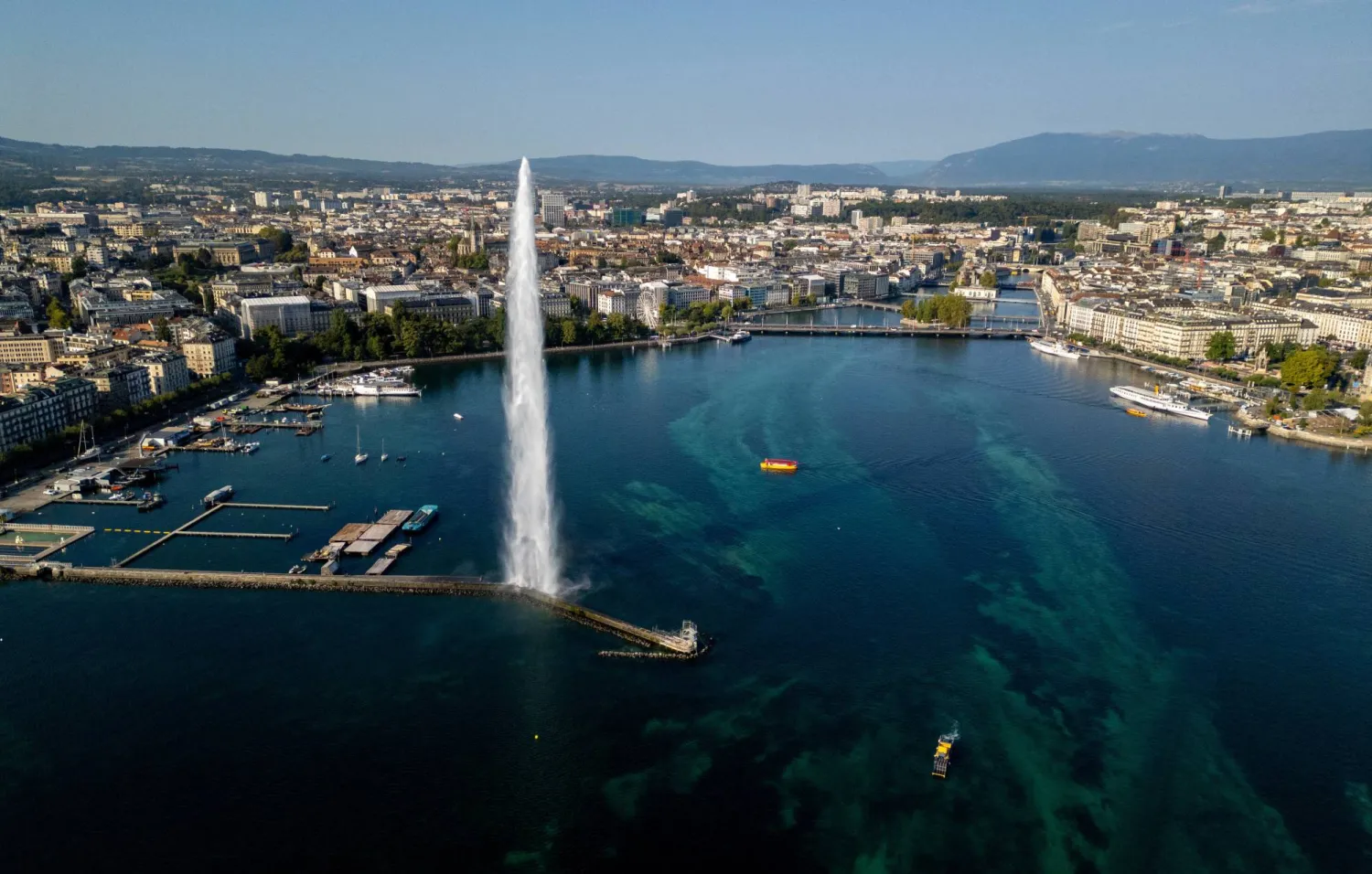 الاقتصاد-السويسري