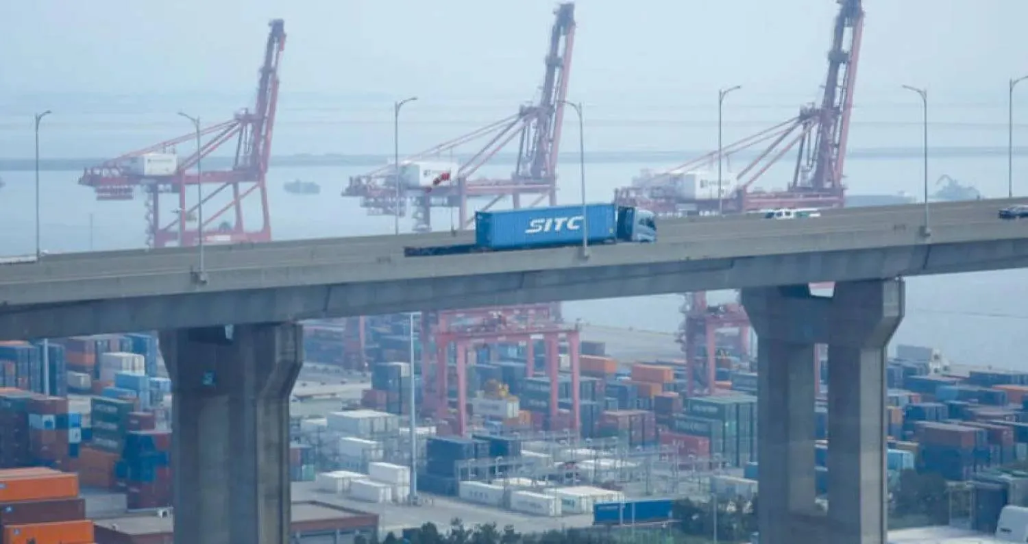 الصادرات-الكورية